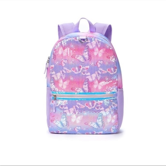 Butterfly Backpack Set - Picture 2 of 4